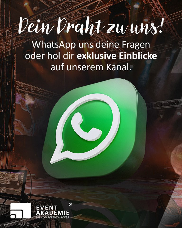Großes WhatsApp Symbol